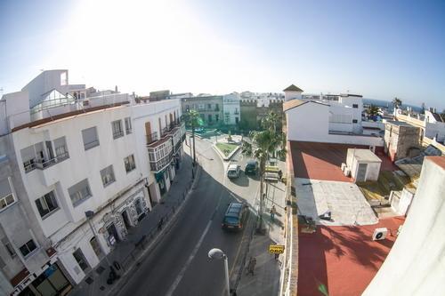 Apartamentos Loft Tarifa Exterior photo